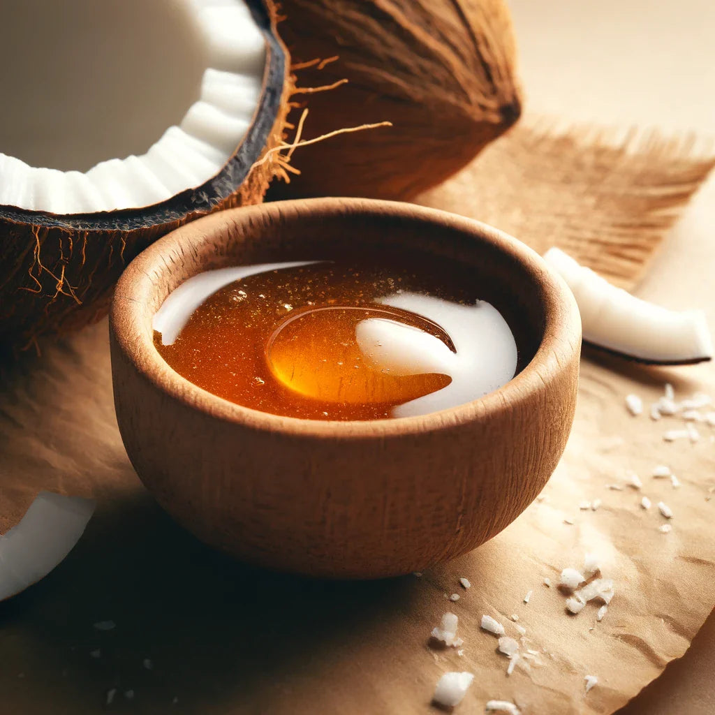 Coconut Syrup