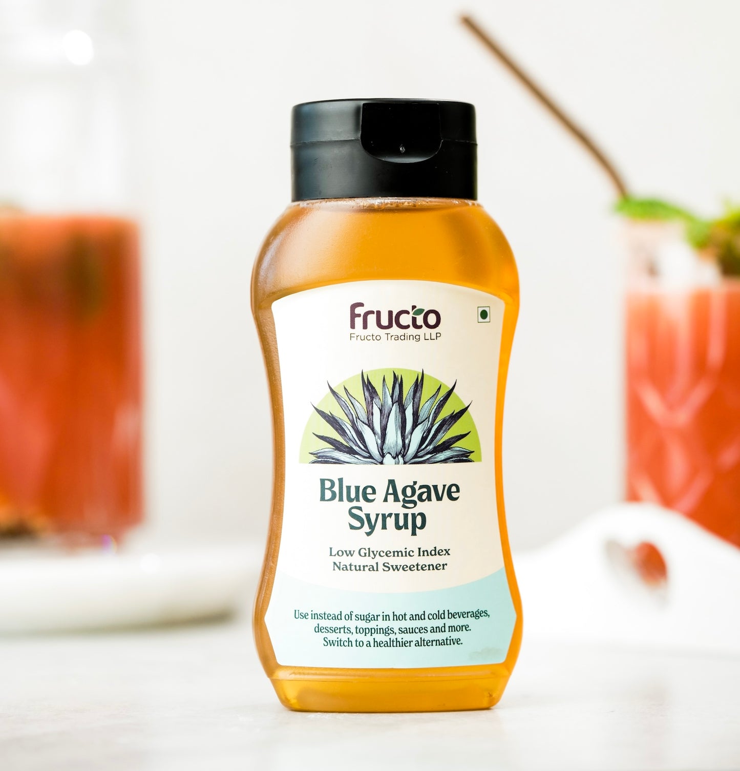 Blue Agave Syrup